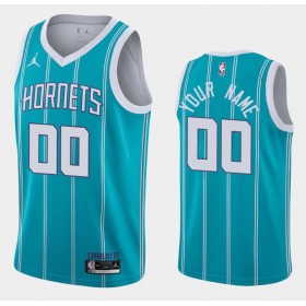 Dres Charlotte Hornets Prilagođeni 2020-21 Jordan Brand Icon Edition Swingman